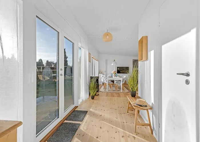 3 Bedroom Awesome In Vaeggerlose Сasa de vacaciones